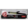 Image 1 : NEW JET BLACKCURLING IRON BY: BABYLISS PRO