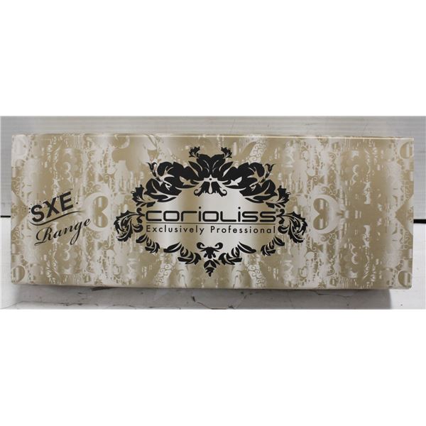 NEW CORIOLISS PROFESSIONAL 1 INCH PLATE HAIR