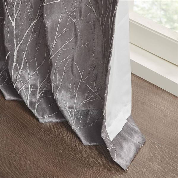 NEW MADISON PARK 50"W X 84"L ANDORA WINDOW PANEL