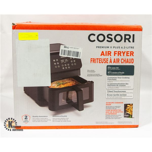 COSORI AIR FRYER NEW IN BOX