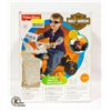 Image 1 : FISHER PRICE HARLEY DAVIDSON TOUGH TRIKE