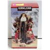 Image 1 : FABRIC SANTA BY KIRKLAND SIGNATURE