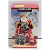 Image 1 : FABRIC SANTA BY KIRKLAND SIGNATURE