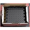 Image 1 : NEW YES4ALL INTERLOCKING FOAM MATS 12" X 12" BLACK