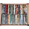 Image 1 : BOX LOT OF ASSTD DVD MOVIES