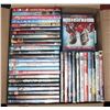 Image 1 : BOX LOT OF ASSTD DVD MOVIES