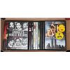 Image 1 : BOX LOT OF ASSTD DVD MOVIES