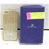 Image 1 : SWAROVSKI I PHONE CASE NEW IN BOX-ESTATE