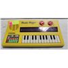 Image 1 : VINTAGE VTECH MUSIC MAJOR KEYBOARD, WORKS