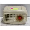 Image 1 : RADIO, WHITE 1950, BRAND: WESTINGHOUSE