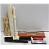 Image 1 : ESTATE SOPRANO GERMAN RECORDER, HARMONICAS,