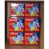 Image 1 : AUDIO TAPES, TEN SEALED PACKS OF 6,