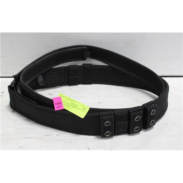 5.11 TACTICAL ADJUSTABLE SIZE BELT-ESTATE