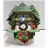 Image 1 : ESTATE VINTAGE CUCKOO CLOCK-ESTATE