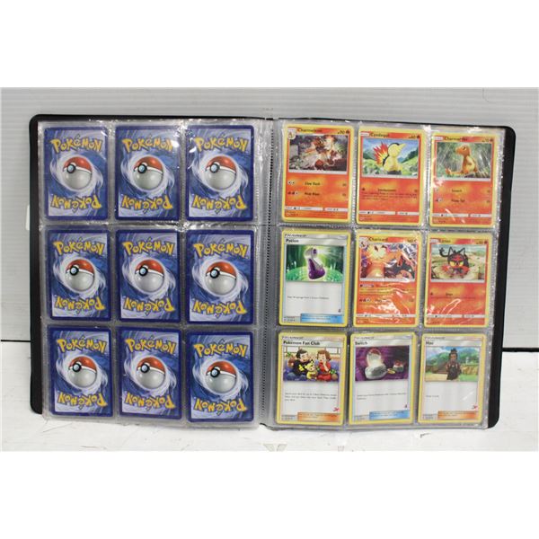 ESTATE POKEMON BINDER FULL OF POKEMON