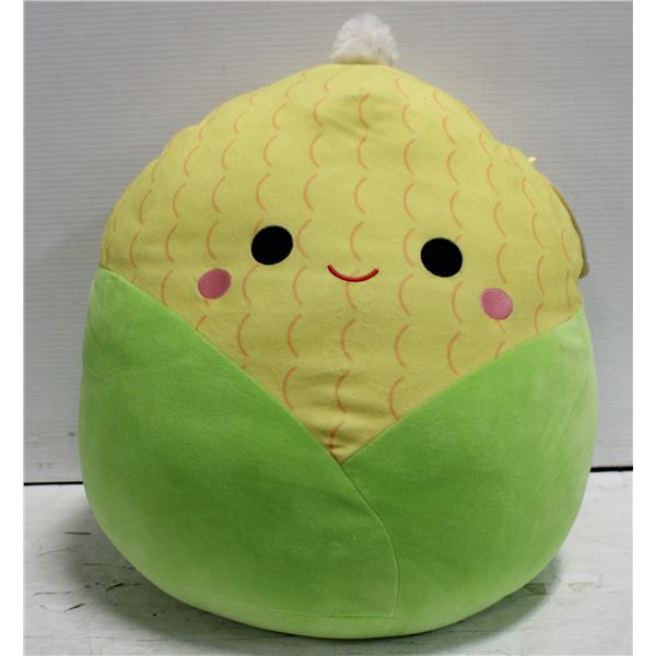 NEW SQUISHMALLOWS CONRAD THE CORN 16 INCH