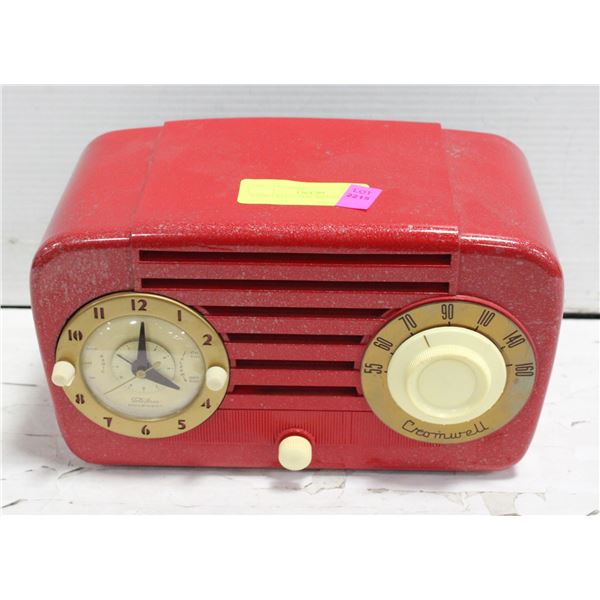 1950S JEWEL RADIO