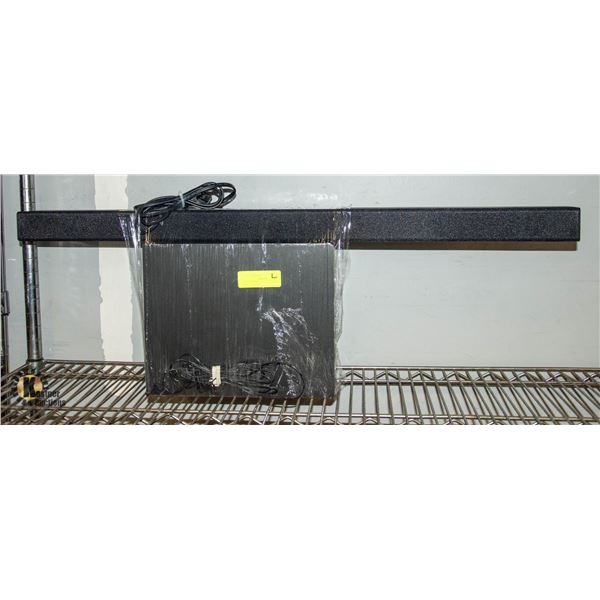 SONY ACTIVE SPEAKER SYSTEM MODEL # SA-CT80