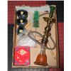 Image 1 : SHEESHA / WATERPIPE WITH ACCESSORIES INCLUDING