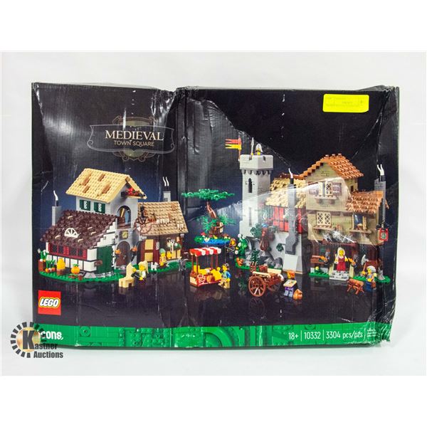 MEDEIVAL LEGO UNOPENED
