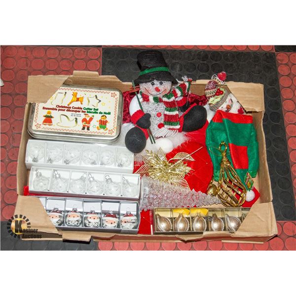 FLAT WITH 4 NEW BOXES OF MINI BULB