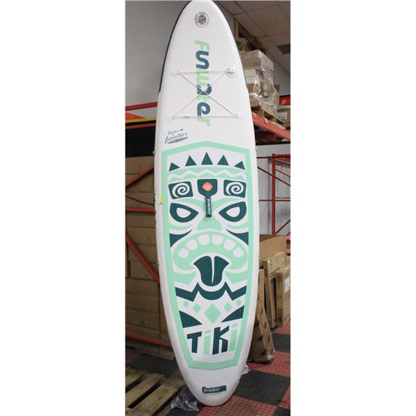 NEW FUNWATER INFLATABLE PADDLE BOAT