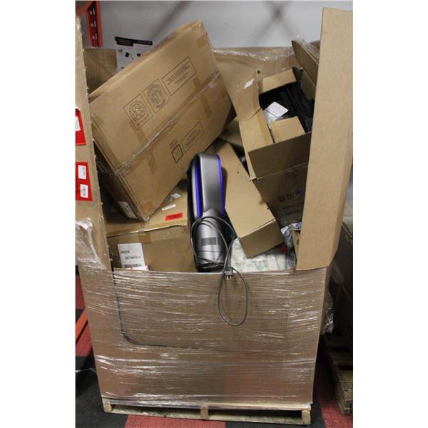 PALLET OF AMAZON STORE RETURNS