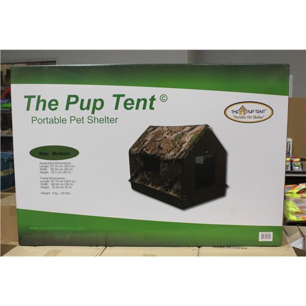 PUP TENT PORTABLE HOUSE