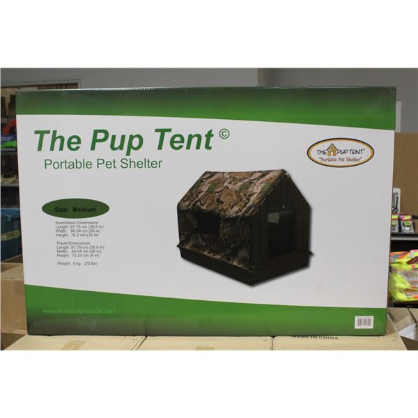 PUP TENT PORTABLE HOUSE