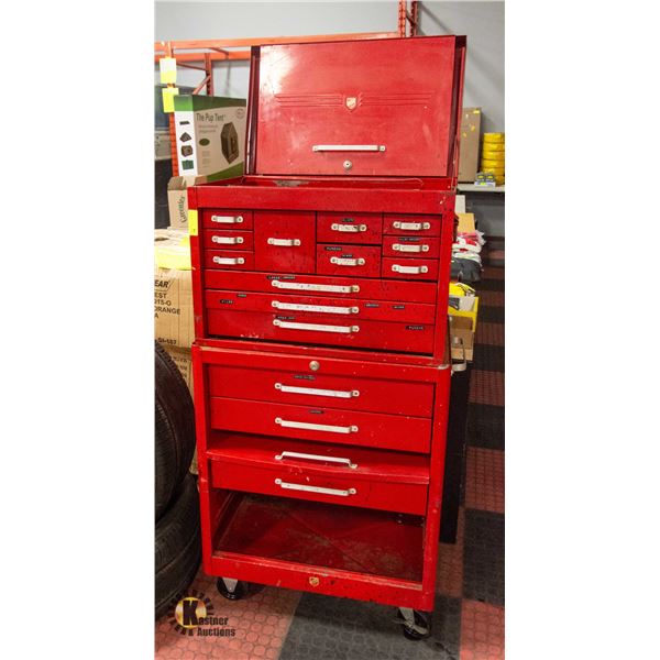 BEACH (MADE IN CANADA) METAL ROLLING TOOL