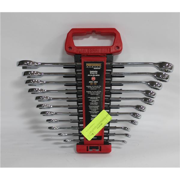 NEW MASTERCRAFT SOCKET SET