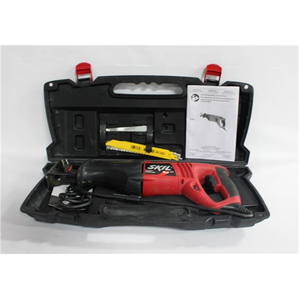 SKIL 9250 - 8 AMP RECIPROCATING SAW