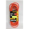 Image 1 : NEW SHOPRO 25FT OUTDOOR EXTENSION CORD