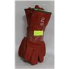 Image 1 : FLAT OF RUBBER GLOVES XXL (3 PAIRS)