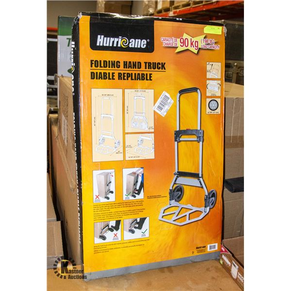 NEW FOLDING DOLLY IN BOX-ESTATE