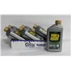 Image 1 : 6 SEALED PURE GUARD FULL SYNTHETIC MOTOR OIL