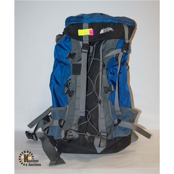 MOUNTAIN EQUIPMENT CO-OP BACK PACK