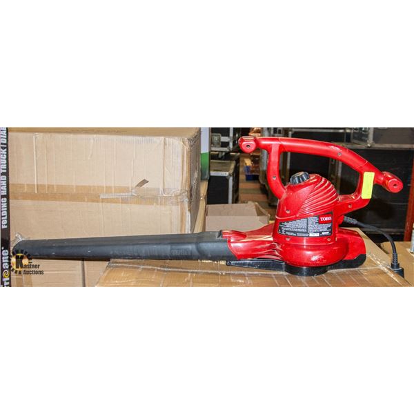 TORO ULTRA BLOWER VAC