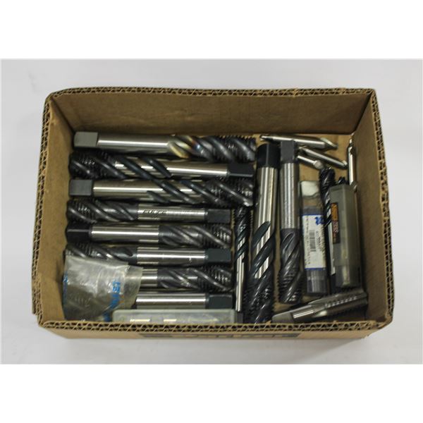 FLAT OF MACHINING TOOLS