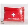 Image 1 : #1096-SMALL FIRST AID KIT WITH 25 PIECES