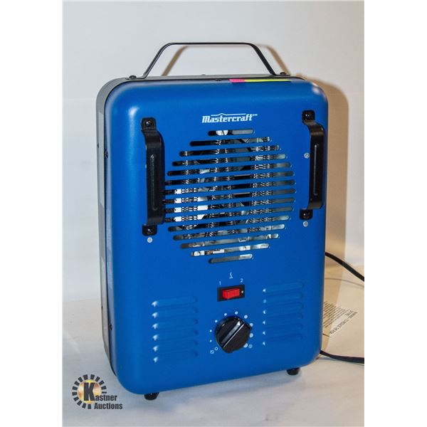 PORTABLE ELECTRIC SPACE HEATER