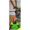 Image 1 : GREENWORKS 12'' CORDED SNOW SHOVEL.