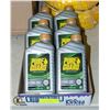 Image 1 : 6 SEALED PURE GUARD FULL SYNTHETIC MOTOR OIL