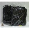Image 1 : 2 BLACK FLAME RESISTANT HOODIES