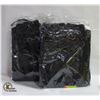 Image 1 : 2 BLACK FLAME RESISTANT HOODIES