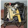 Image 1 : VARIOUS CORDED POWER TOOLS