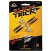 BRAND NEW SLICK TRICK 4 PACK OF BROADHEADS