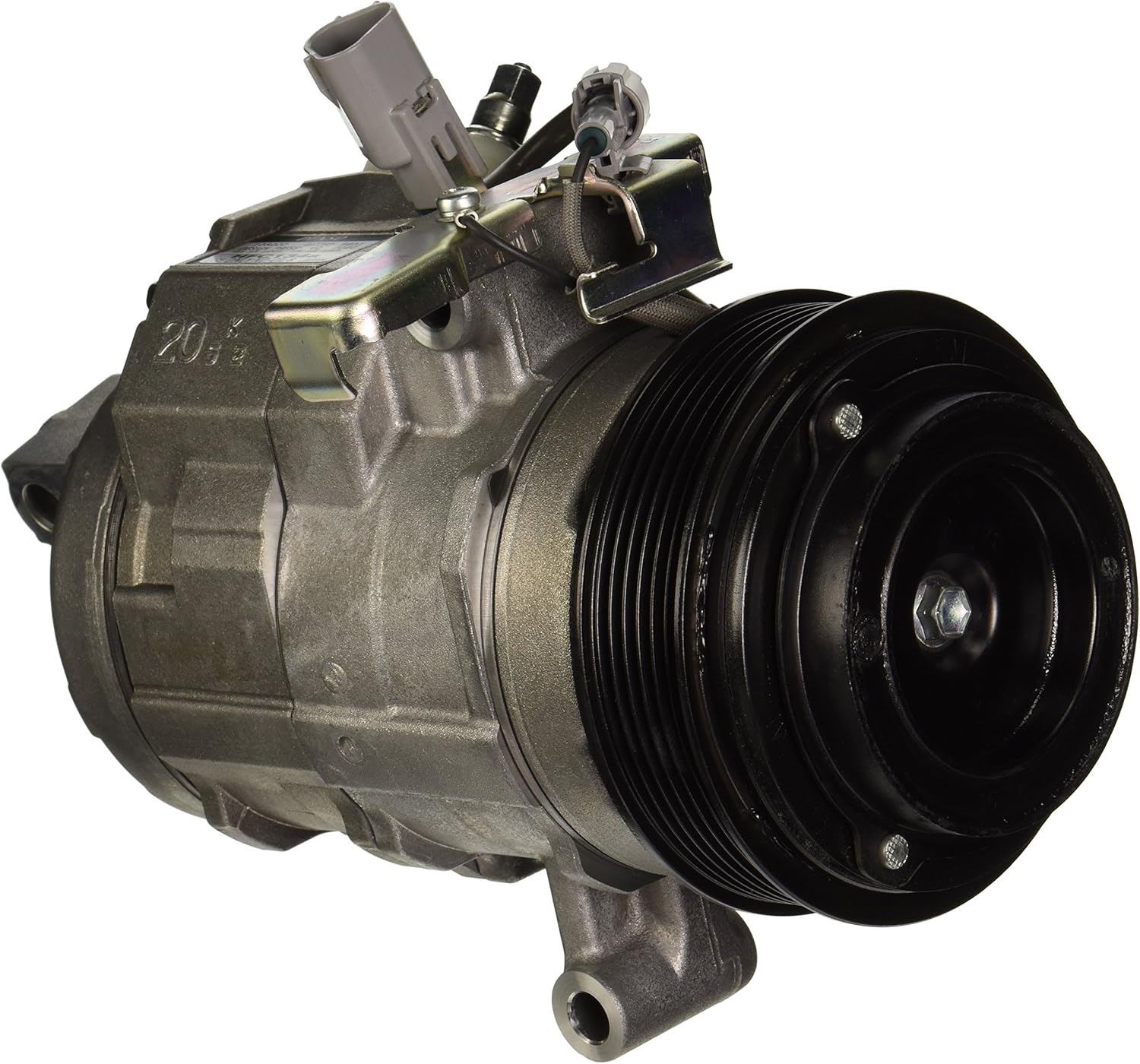 NEW DENSO FIRST TIME FIT AC COMPRESSOR