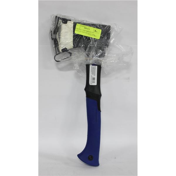NEW ROK 1.5LB FIBREGLASS HANDLED HATCHET W/GUARD