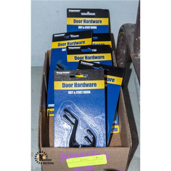 NEW 12 TAYMOR DOOR HARDWARE
